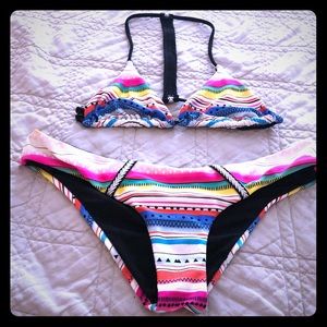 Rip Curl bikini size medium